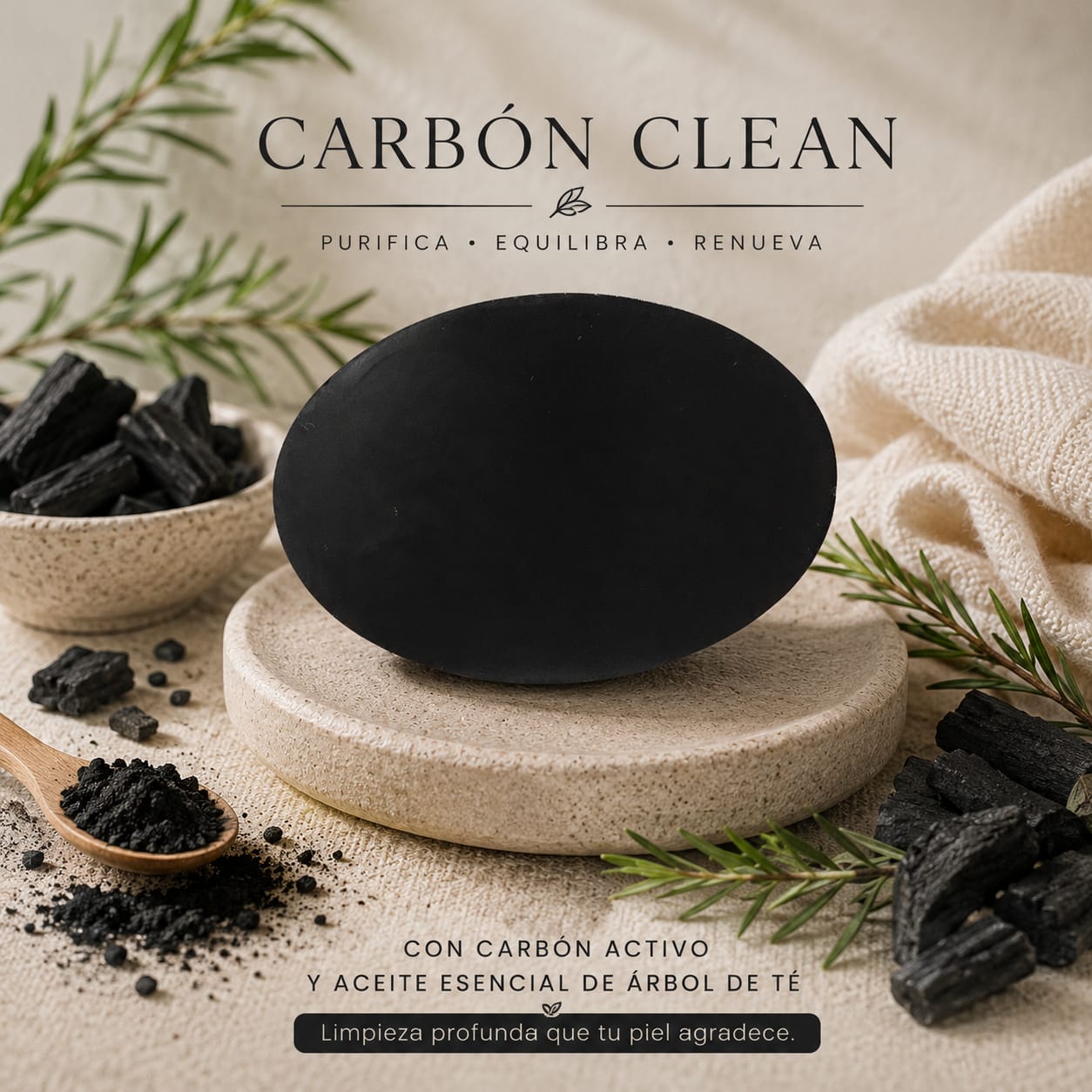 Carbon clean